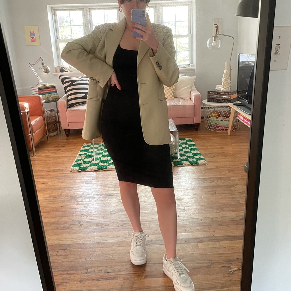Zara Bodycon Dress